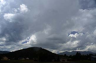 Monsoon Weather, September 4, 2012